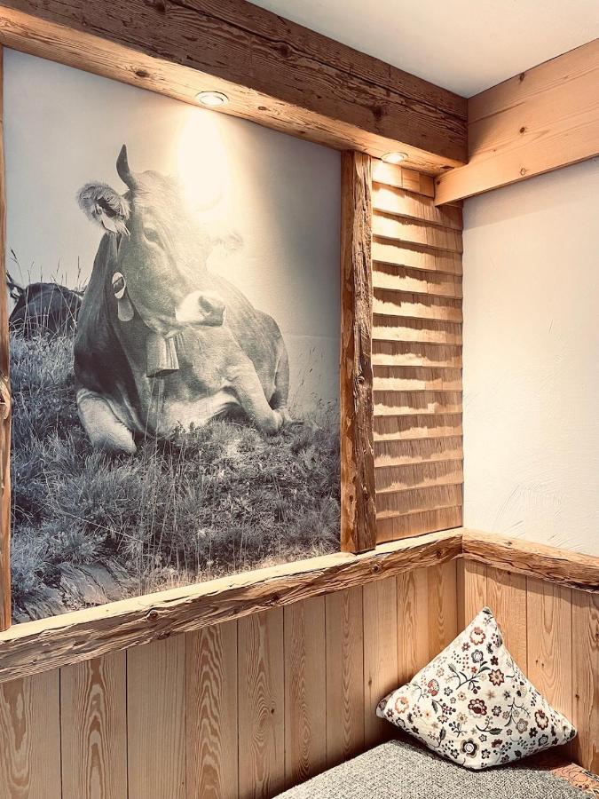 Pension Kreuzeck - Dein Gluecksplatz Am Lech Weissenbach am Lech Bagian luar foto