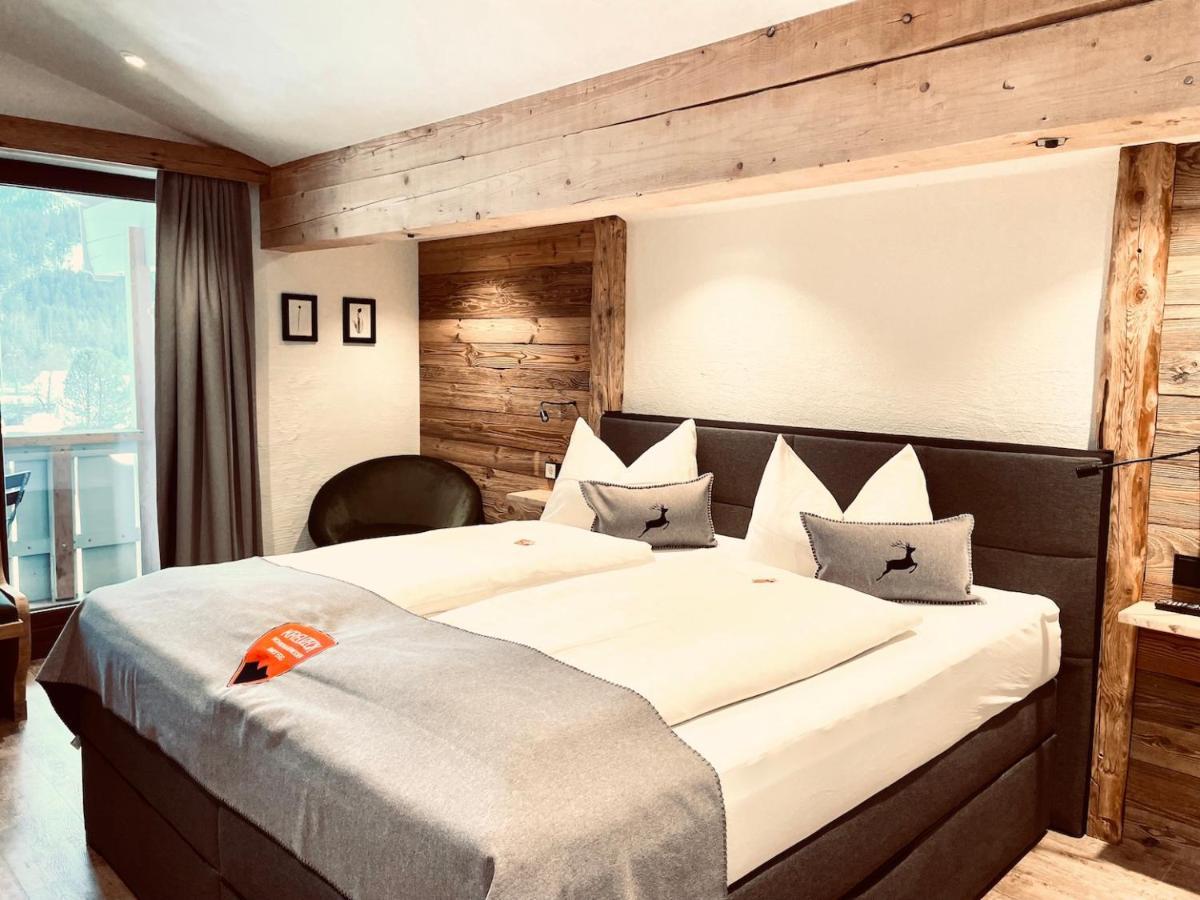 Pension Kreuzeck - Dein Gluecksplatz Am Lech Weissenbach am Lech Bagian luar foto