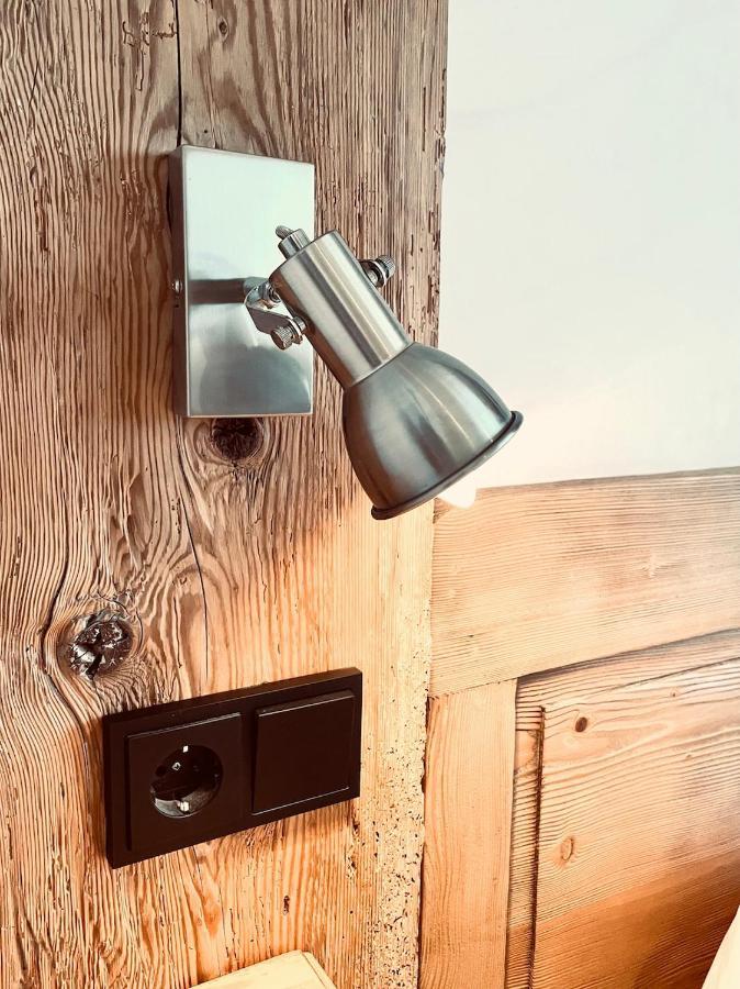 Pension Kreuzeck - Dein Gluecksplatz Am Lech Weissenbach am Lech Bagian luar foto