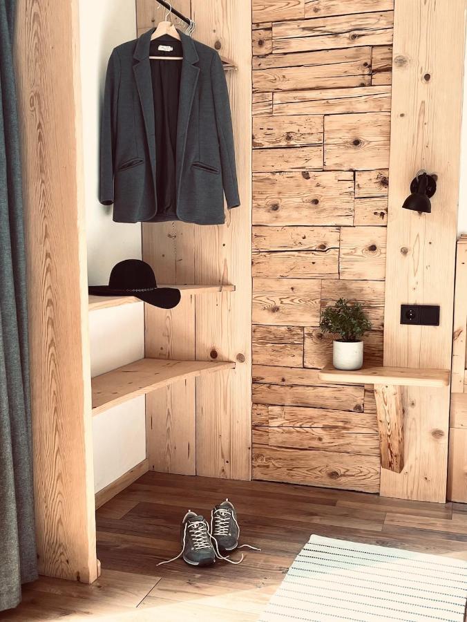 Pension Kreuzeck - Dein Gluecksplatz Am Lech Weissenbach am Lech Bagian luar foto