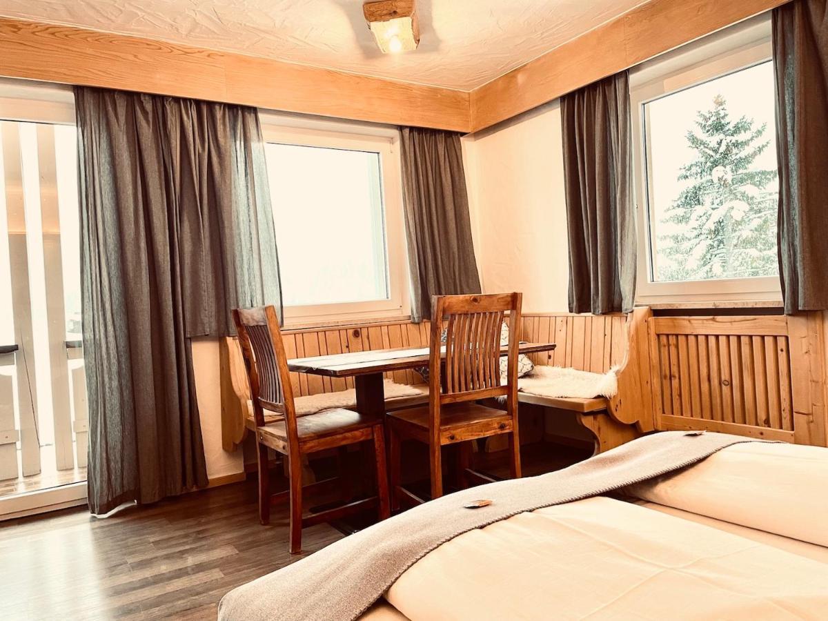 Pension Kreuzeck - Dein Gluecksplatz Am Lech Weissenbach am Lech Bagian luar foto