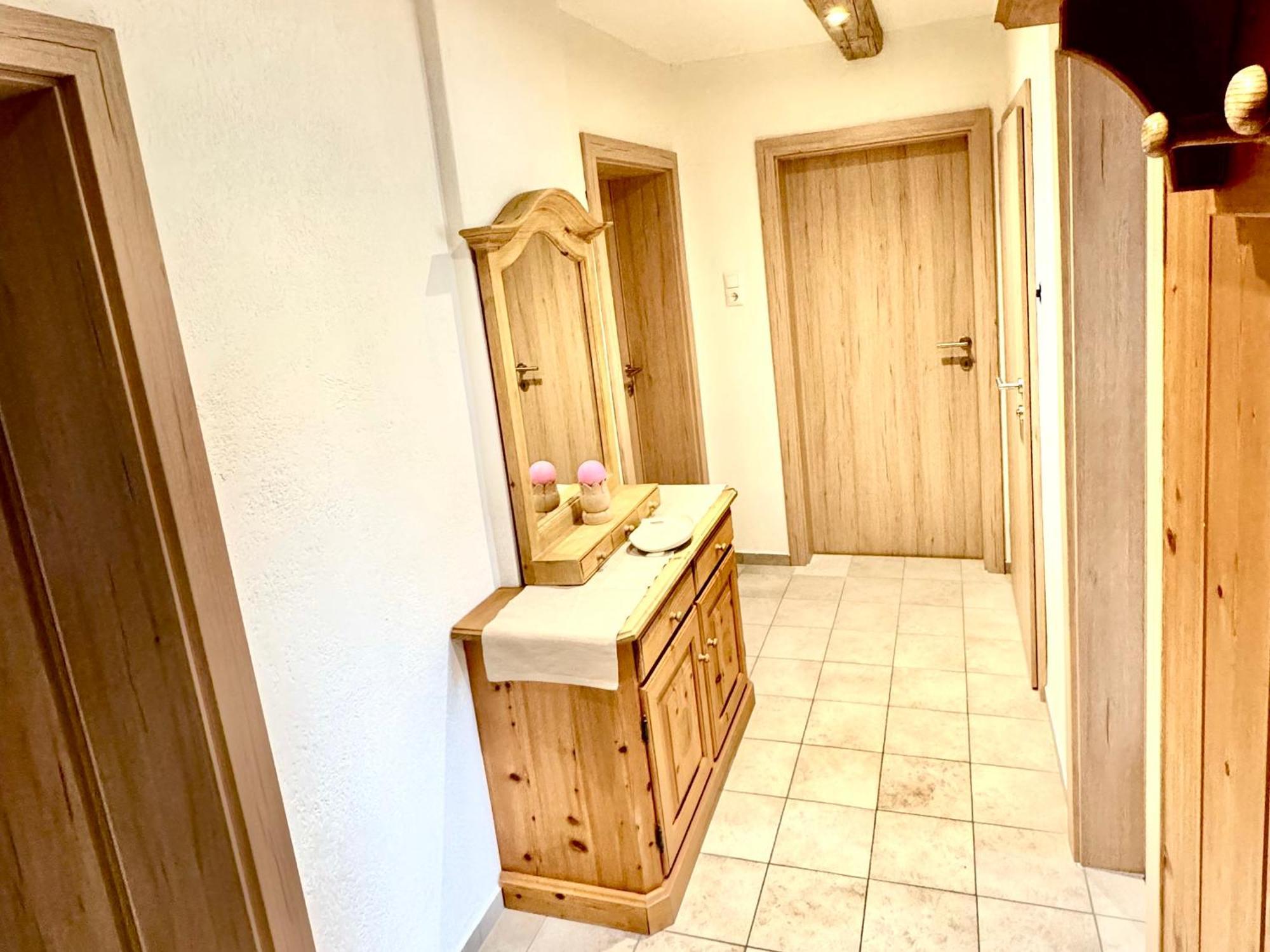 Pension Kreuzeck - Dein Gluecksplatz Am Lech Weissenbach am Lech Bagian luar foto